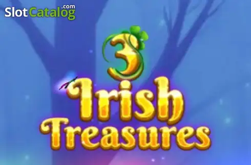3 Irish Treasures Λογότυπο 3 Irish Treasures Λογότυπο