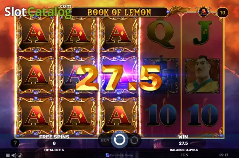 Οθόνη3. Book of Lemon Κουλοχέρης 