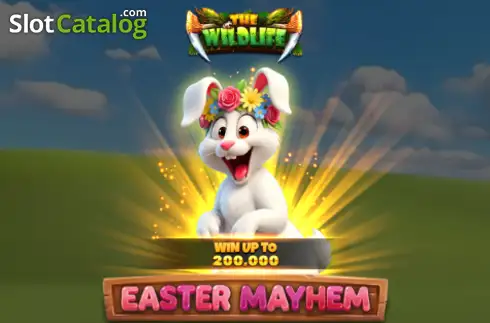 Easter Mayhem Λογότυπο