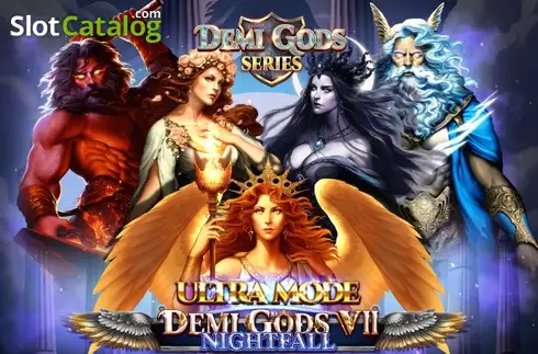Demi Gods 7 - Nightfall