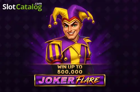 Joker Flare Λογότυπο