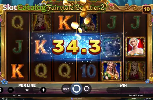 Οθόνη3. Book of Fairytale Beauties 2 Κουλοχέρης