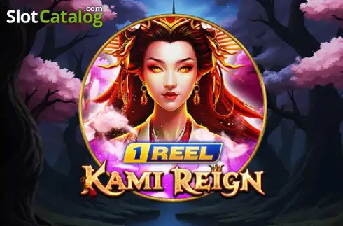 1 Reel - Kami Reign Λογότυπο 1 Reel - Kami Reign Λογότυπο