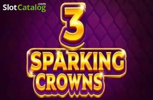 3 Sparking Crowns Spinomenal
