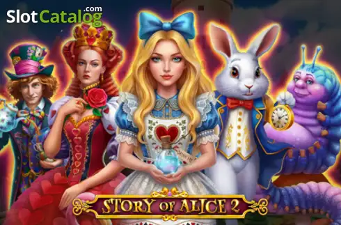 Story of Alice 2 Κουλοχέρης 