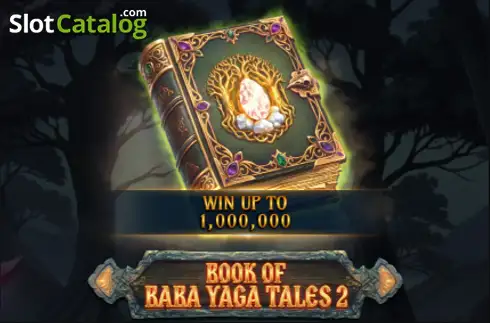 Book of Baba Yaga Tales 2 Λογότυπο Book of Baba Yaga Tales 2 Λογότυπο