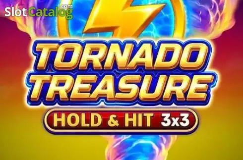 Tornado Treasure - Hold & Hit 3x3