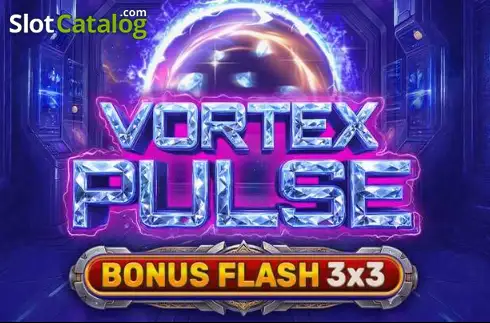 Vortex Pulse - Bonus Flash 3x3 Spinomenal