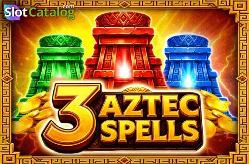 3 Aztec Spells Κουλοχέρης 
