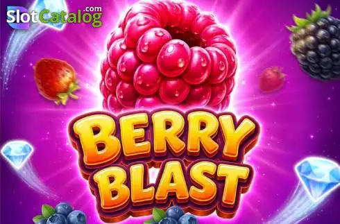 Berry Blast Κουλοχέρης 