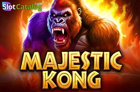 Majestic Kong Λογότυπο Majestic Kong Λογότυπο
