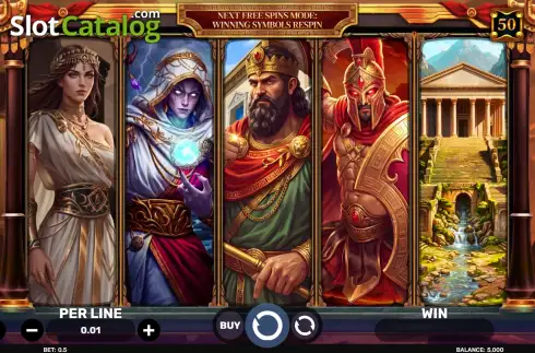 Οθόνη2. The Wild 300 Κουλοχέρης 