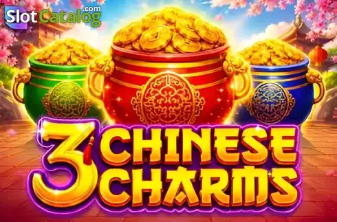 3 Chinese Charms Spinomenal