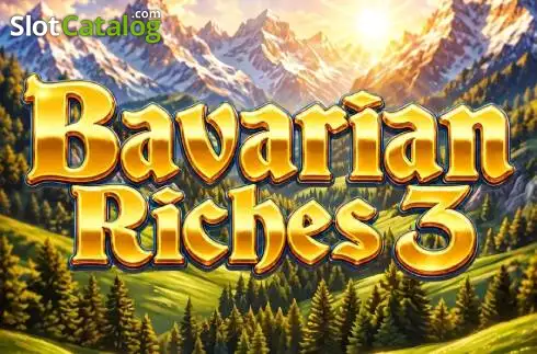 Bavarian Riches 3 2026-09-09