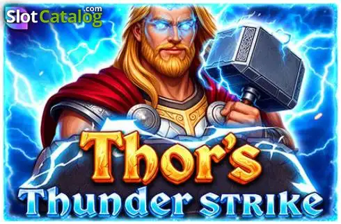 Thor’s Thunder Strike Spinomenal