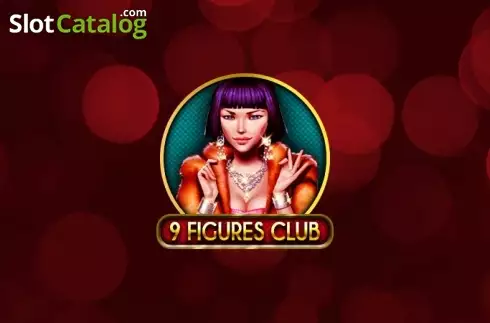 9 Figures Club Λογότυπο 9 Figures Club Λογότυπο