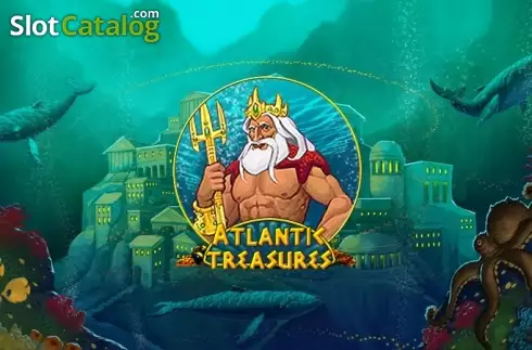 Atlantic Treasures Λογότυπο Atlantic Treasures Λογότυπο