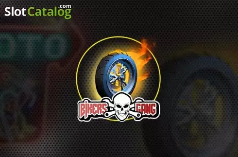 Bikers Gang Λογότυπο Bikers Gang Λογότυπο