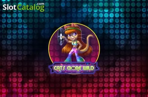 Cats Gone Wild Λογότυπο Cats Gone Wild Λογότυπο