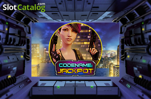 Code Name: Jackpot Κουλοχέρης 