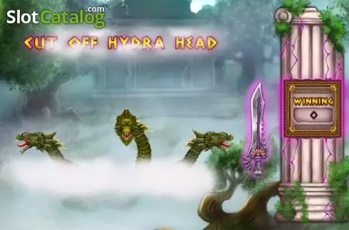 Οθόνη 8. Demi Gods Κουλοχέρης 