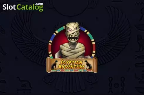 Egyptian Adventure Λογότυπο Egyptian Adventure Λογότυπο