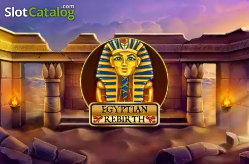 Egyptian Rebirth Κουλοχέρης 