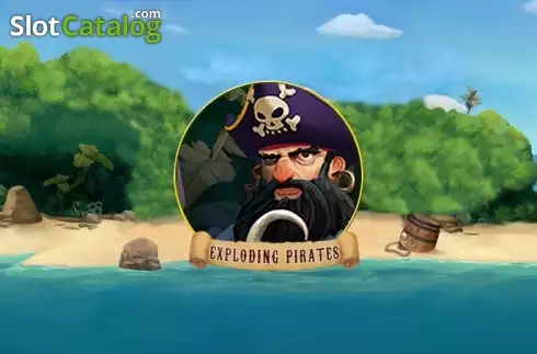 Exploding Pirates Λογότυπο Exploding Pirates Λογότυπο