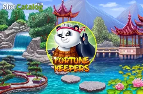 Fortune Keepers Λογότυπο Fortune Keepers Λογότυπο
