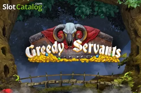 Greedy Servants Λογότυπο Greedy Servants Λογότυπο