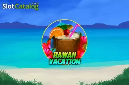 Hawaii Vacation Λογότυπο Hawaii Vacation Λογότυπο