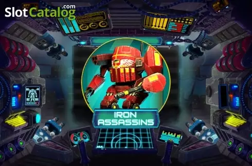 Iron Assassins Κουλοχέρης 