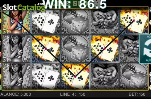 Οθόνη 2. Live Slot Κουλοχέρης