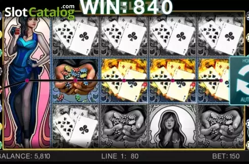Οθόνη 5. Live Slot Κουλοχέρης