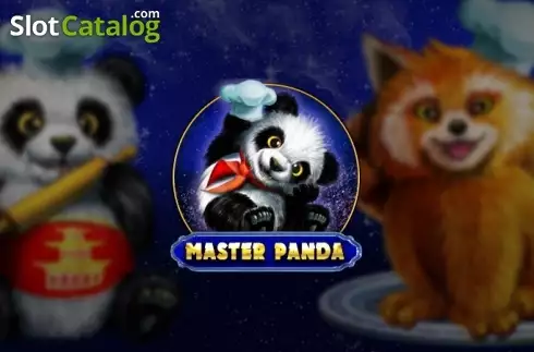 Master Panda Λογότυπο Master Panda Λογότυπο