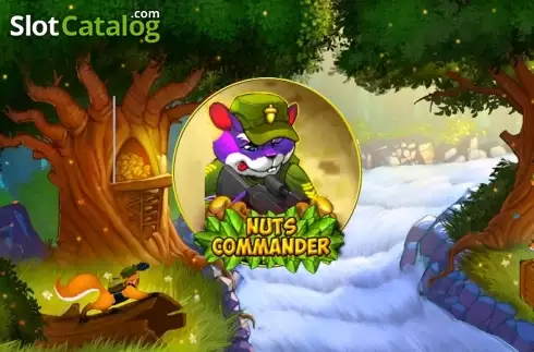 Nuts Commander Λογότυπο