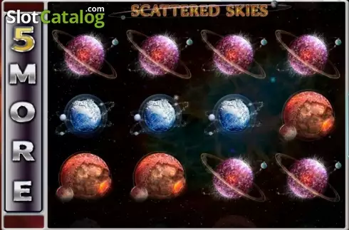 Οθόνη3. Scattered skies Κουλοχέρης
