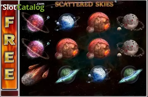 Οθόνη7. Scattered skies Κουλοχέρης