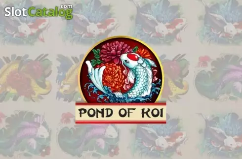 Pond Of Koi Λογότυπο