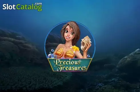 Precious Treasures Λογότυπο Precious Treasures Λογότυπο