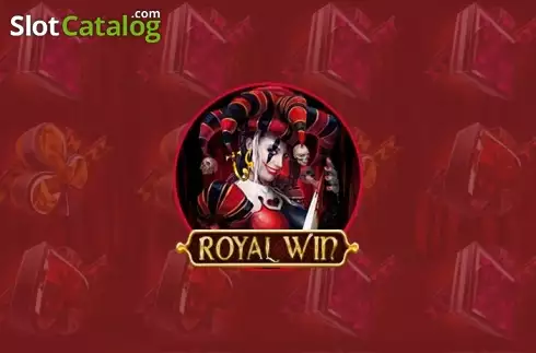 Royal Win Λογότυπο Royal Win Λογότυπο