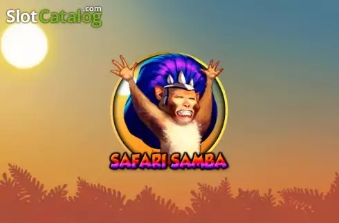 Safari Samba Λογότυπο