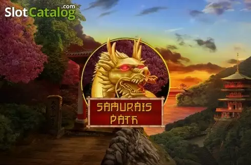 Samurais Path Λογότυπο