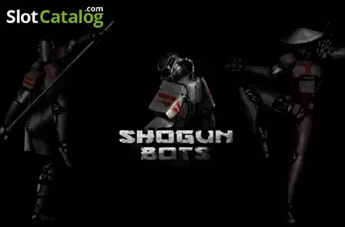 Shogun bots Λογότυπο Shogun bots Λογότυπο