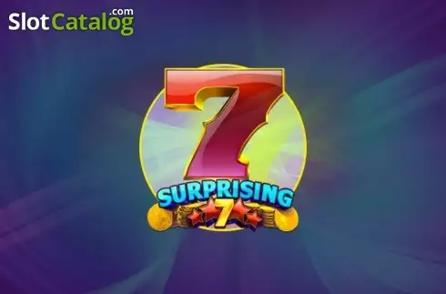 Surprising 7 Λογότυπο Surprising 7 Λογότυπο