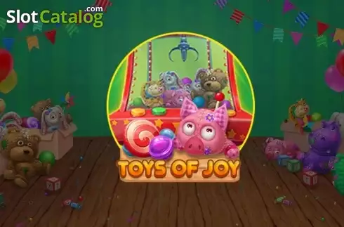 Toys of Joy Λογότυπο Toys of Joy Λογότυπο