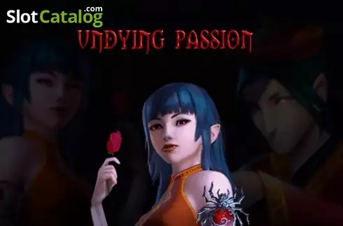 Undying Passion Λογότυπο Undying Passion Λογότυπο