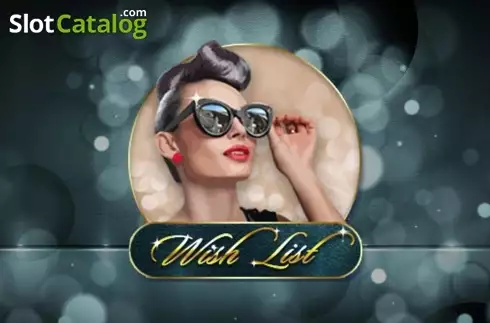 Wish List Λογότυπο Wish List Λογότυπο