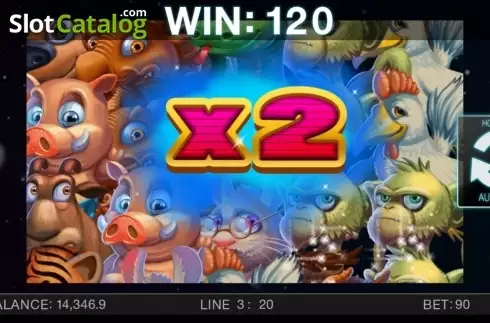 Οθόνη4. Year of Luck Κουλοχέρης 