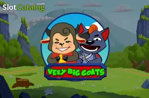 Very Big Goats Λογότυπο Very Big Goats Λογότυπο